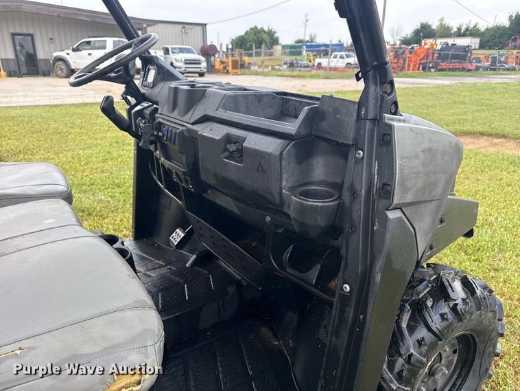 image for item DO7698 2019 Polaris PRO XD 4000D utility vehicle