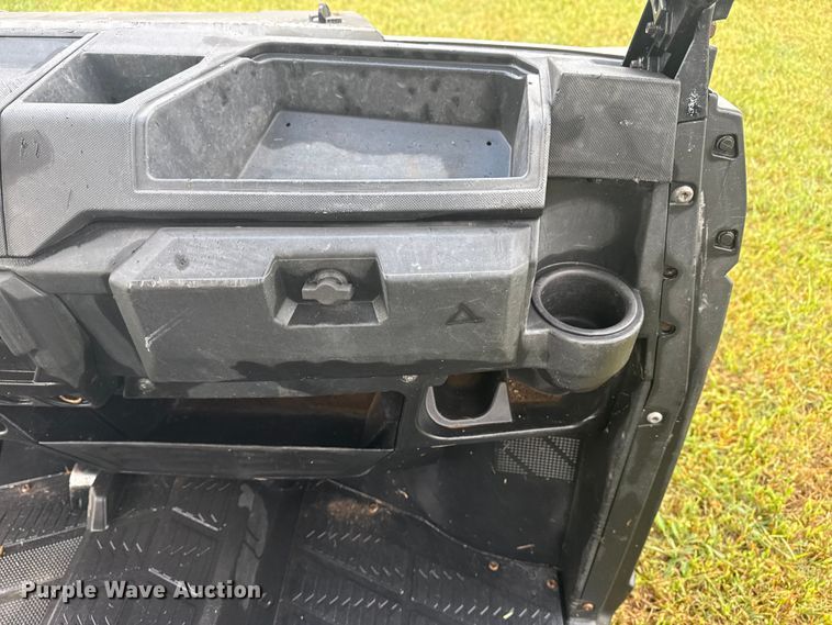 image for item DO7698 2019 Polaris PRO XD 4000D utility vehicle