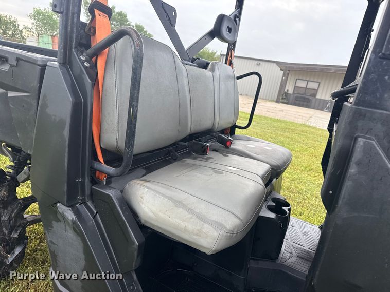 image for item DO7698 2019 Polaris PRO XD 4000D utility vehicle