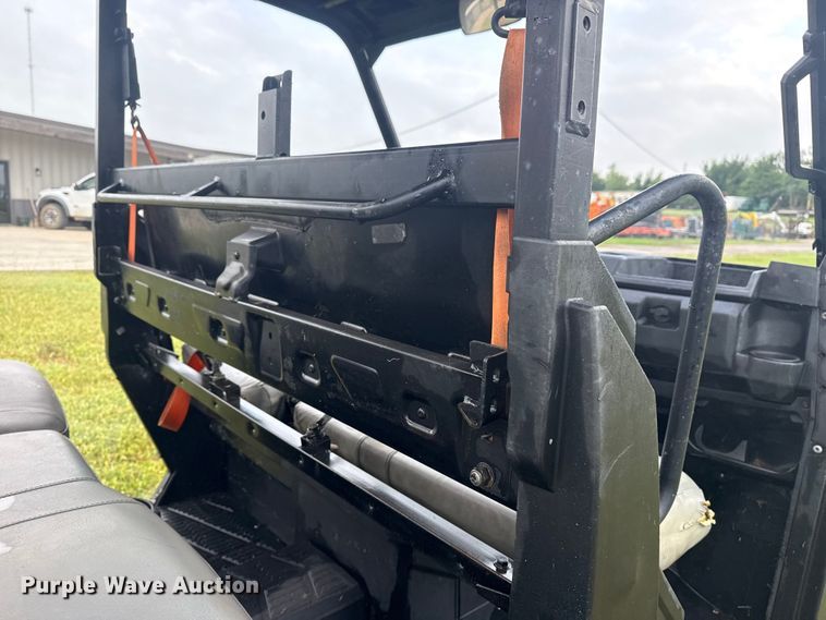 image for item DO7698 2019 Polaris PRO XD 4000D utility vehicle