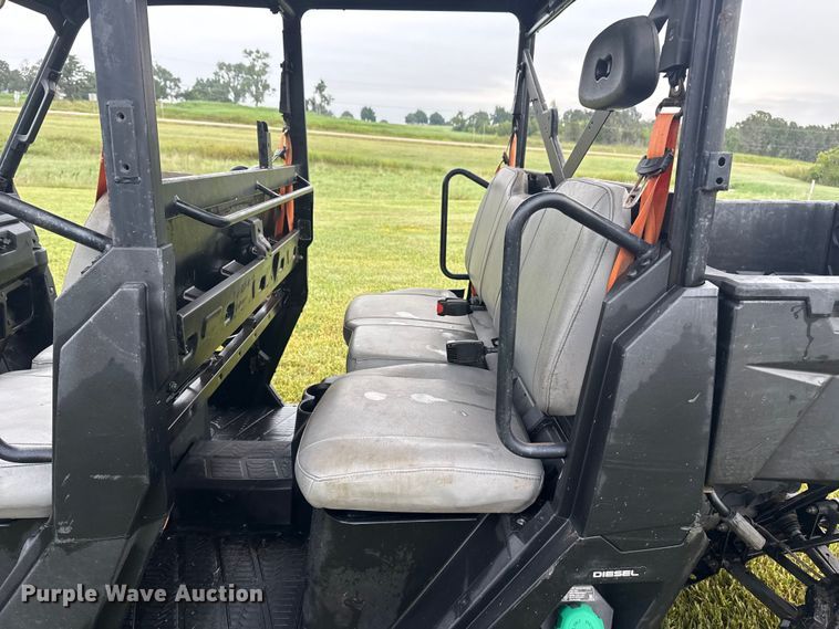 image for item DO7698 2019 Polaris PRO XD 4000D utility vehicle