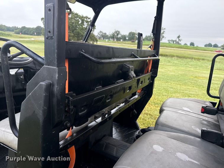 image for item DO7698 2019 Polaris PRO XD 4000D utility vehicle