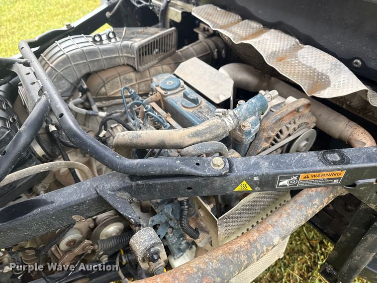 image for item DO7698 2019 Polaris PRO XD 4000D utility vehicle