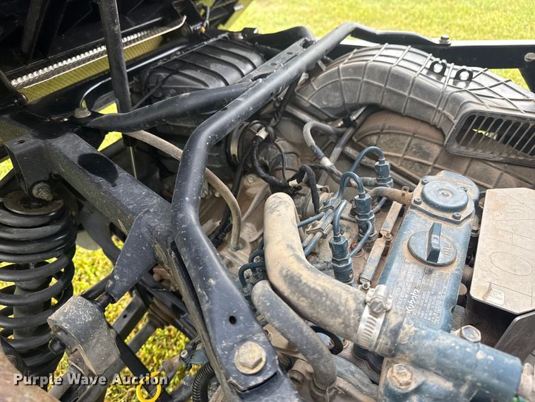 image for item DO7698 2019 Polaris PRO XD 4000D utility vehicle