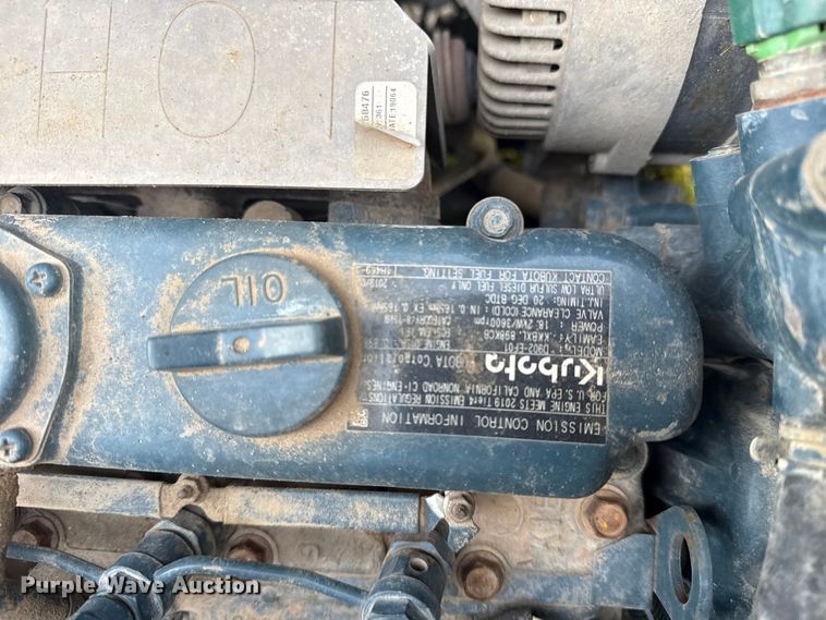 image for item DO7698 2019 Polaris PRO XD 4000D utility vehicle