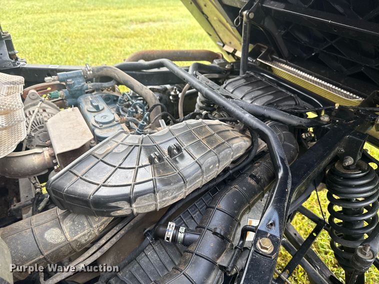 image for item DO7698 2019 Polaris PRO XD 4000D utility vehicle