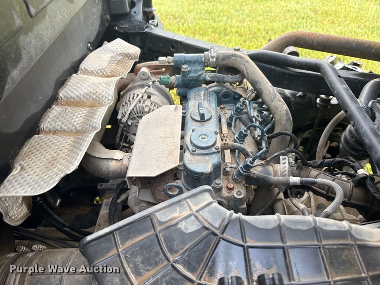 image for item DO7698 2019 Polaris PRO XD 4000D utility vehicle