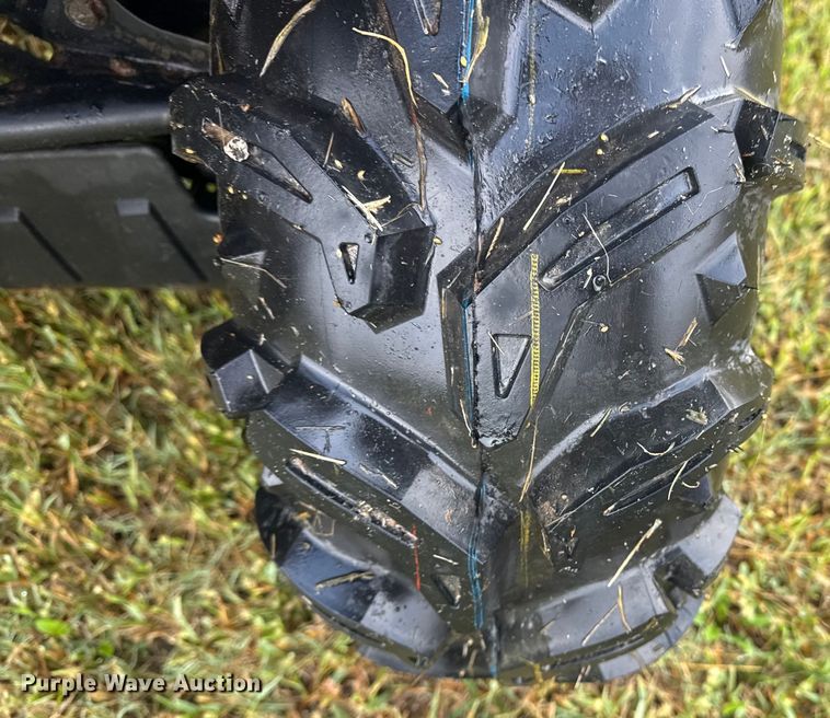 image for item DO7698 2019 Polaris PRO XD 4000D utility vehicle