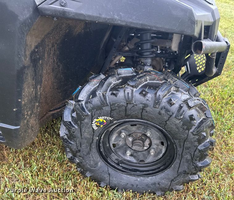 image for item DO7698 2019 Polaris PRO XD 4000D utility vehicle