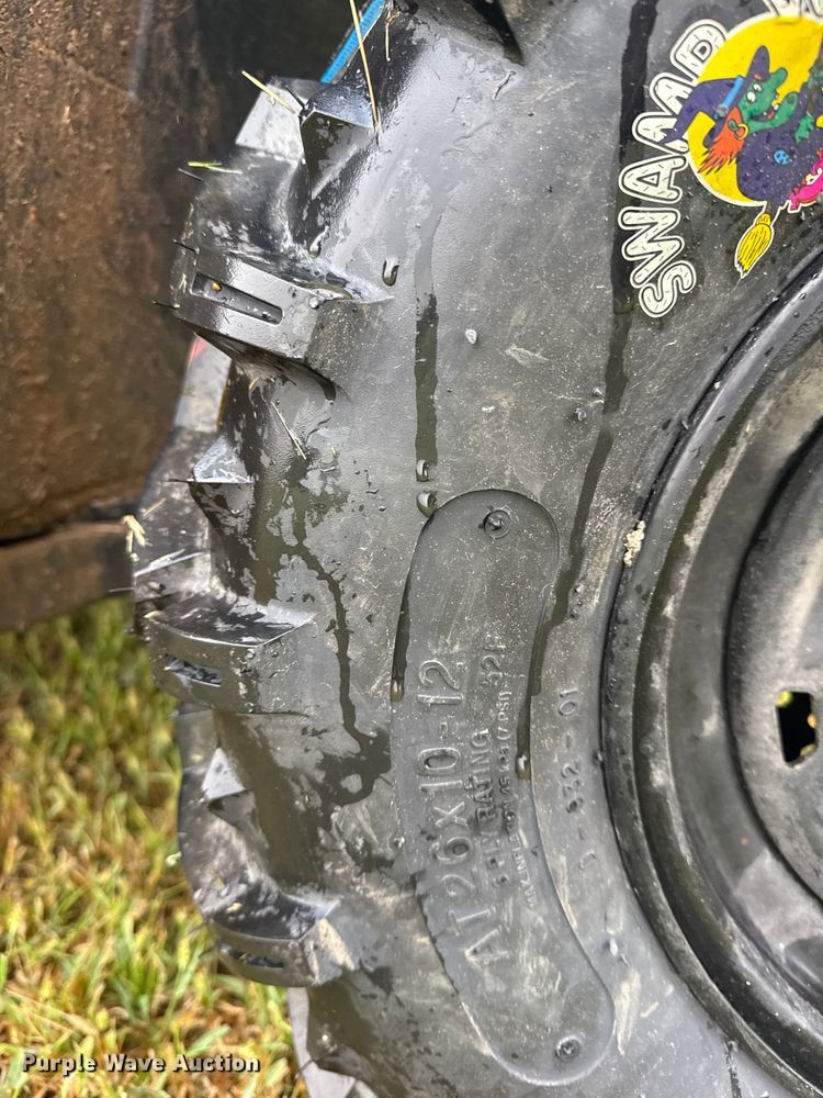 image for item DO7698 2019 Polaris PRO XD 4000D utility vehicle