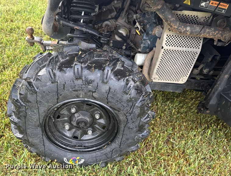 image for item DO7698 2019 Polaris PRO XD 4000D utility vehicle