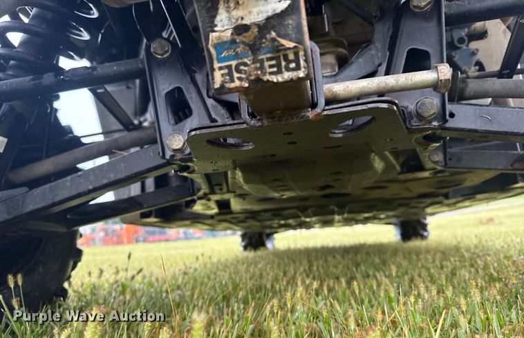 image for item DO7698 2019 Polaris PRO XD 4000D utility vehicle