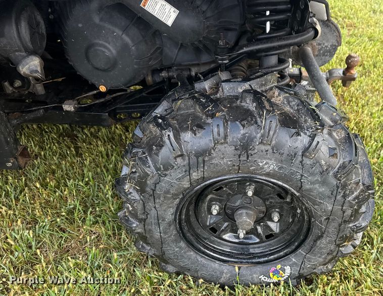 image for item DO7698 2019 Polaris PRO XD 4000D utility vehicle