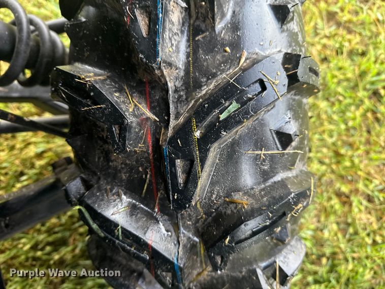 image for item DO7698 2019 Polaris PRO XD 4000D utility vehicle