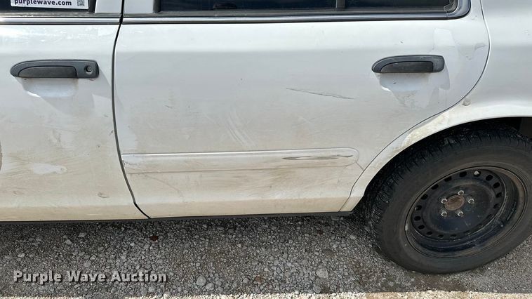 image for item DP8846 2000 Ford Crown Victoria Police Interceptor 