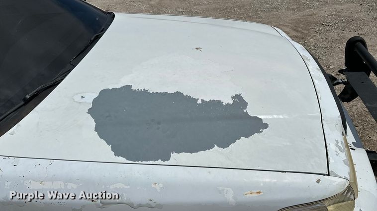 image for item DP8846 2000 Ford Crown Victoria Police Interceptor 