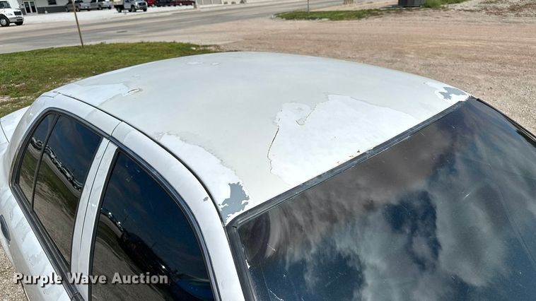 image for item DP8846 2000 Ford Crown Victoria Police Interceptor 