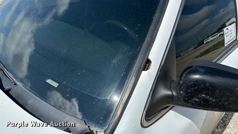 image for item DP8846 2000 Ford Crown Victoria Police Interceptor 