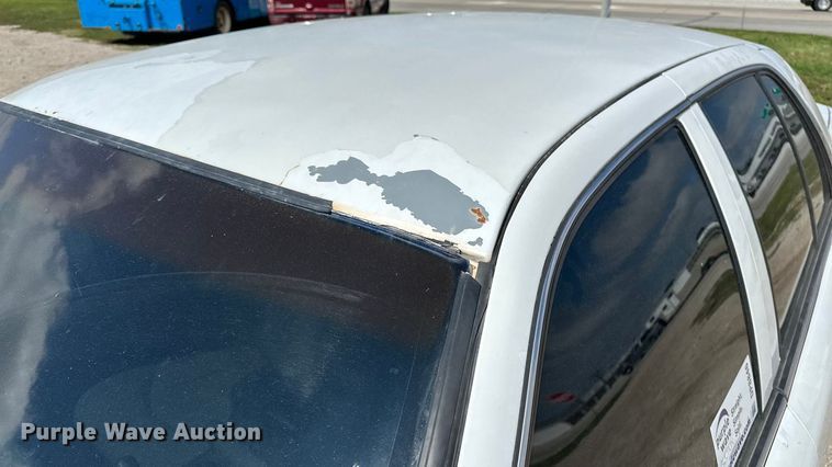 image for item DP8846 2000 Ford Crown Victoria Police Interceptor 