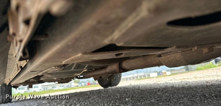 image for item DP8846 2000 Ford Crown Victoria Police Interceptor 