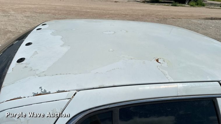 image for item DP8846 2000 Ford Crown Victoria Police Interceptor 