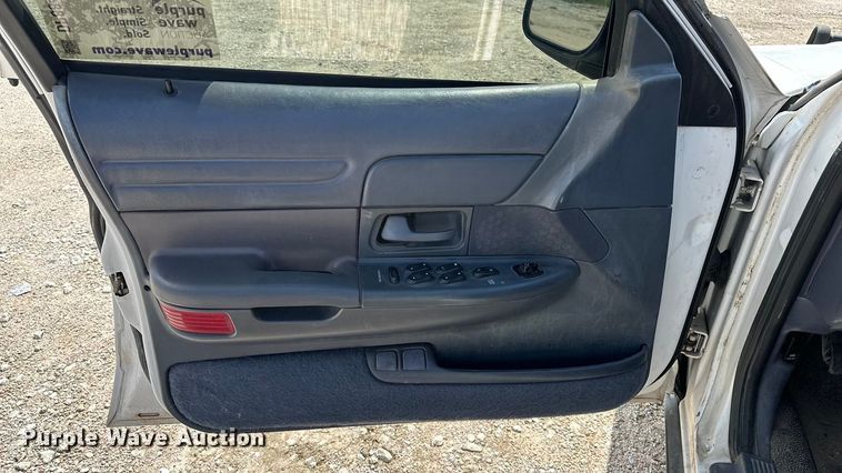 image for item DP8846 2000 Ford Crown Victoria Police Interceptor 