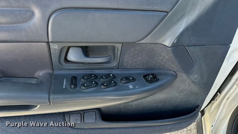 image for item DP8846 2000 Ford Crown Victoria Police Interceptor 