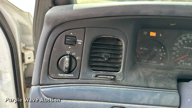 image for item DP8846 2000 Ford Crown Victoria Police Interceptor 