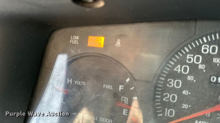 image for item DP8846 2000 Ford Crown Victoria Police Interceptor 