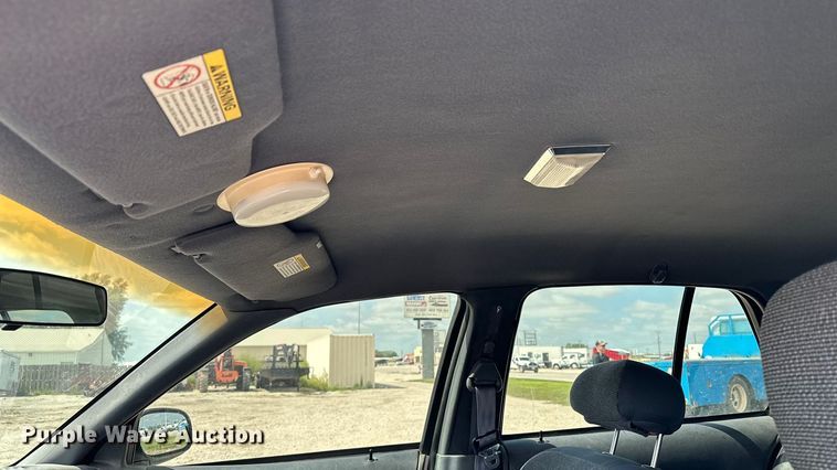 image for item DP8846 2000 Ford Crown Victoria Police Interceptor 