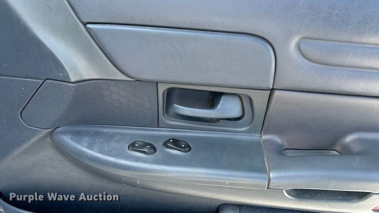 image for item DP8846 2000 Ford Crown Victoria Police Interceptor 