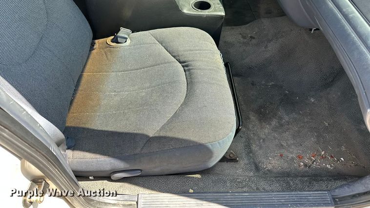 image for item DP8846 2000 Ford Crown Victoria Police Interceptor 