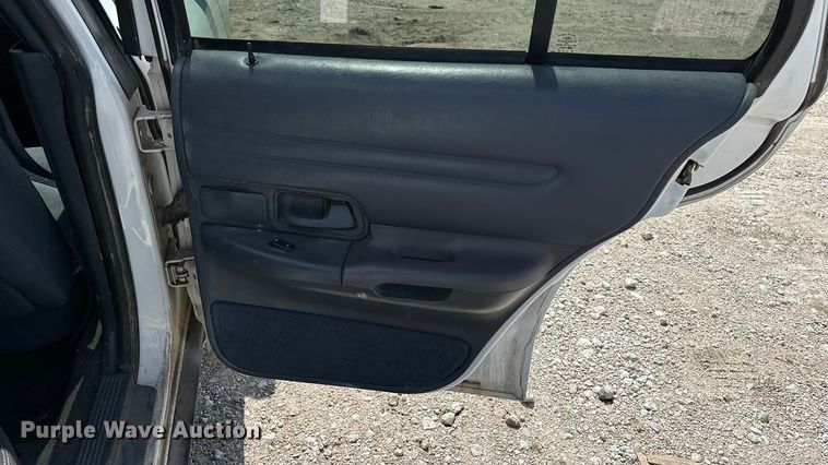 image for item DP8846 2000 Ford Crown Victoria Police Interceptor 