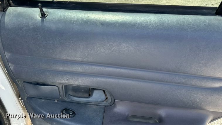 image for item DP8846 2000 Ford Crown Victoria Police Interceptor 