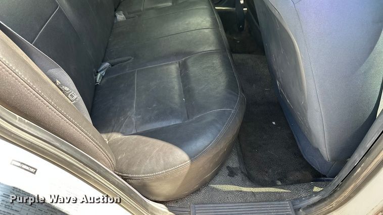 image for item DP8846 2000 Ford Crown Victoria Police Interceptor 