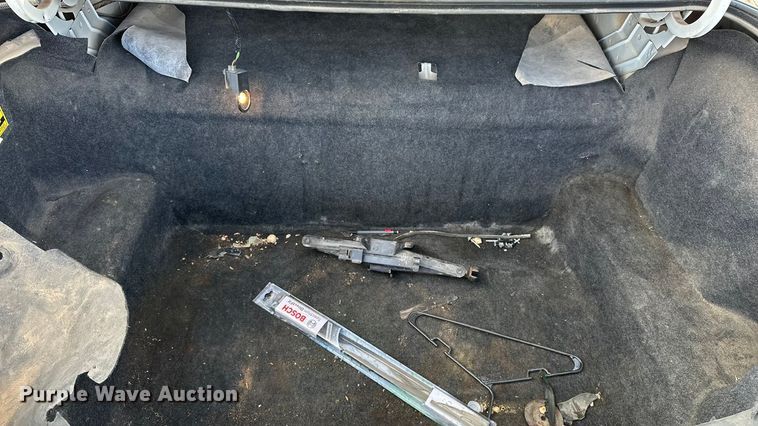 image for item DP8846 2000 Ford Crown Victoria Police Interceptor 