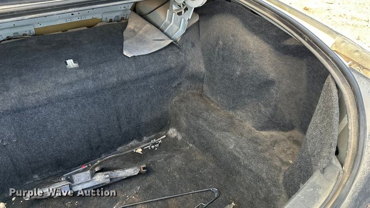 image for item DP8846 2000 Ford Crown Victoria Police Interceptor 