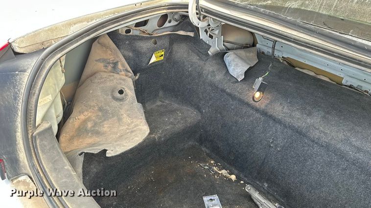 image for item DP8846 2000 Ford Crown Victoria Police Interceptor 