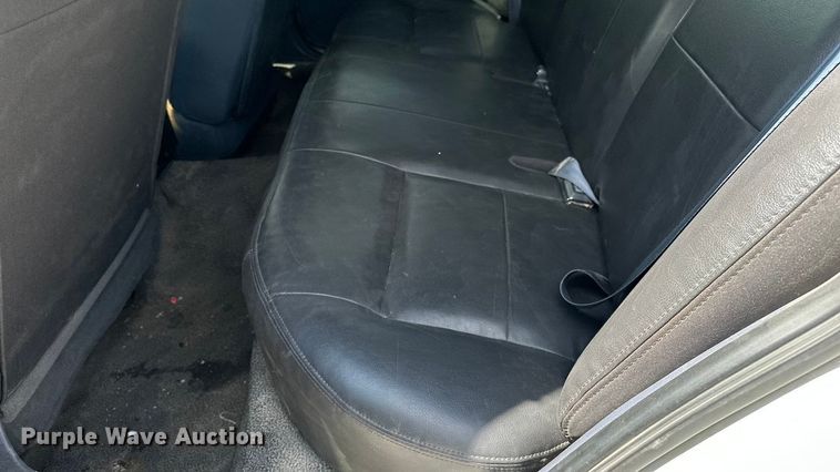 image for item DP8846 2000 Ford Crown Victoria Police Interceptor 