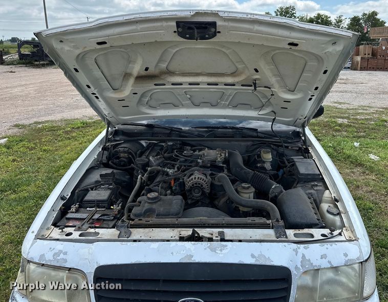 image for item DP8846 2000 Ford Crown Victoria Police Interceptor 