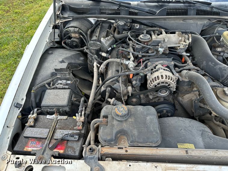 image for item DP8846 2000 Ford Crown Victoria Police Interceptor 