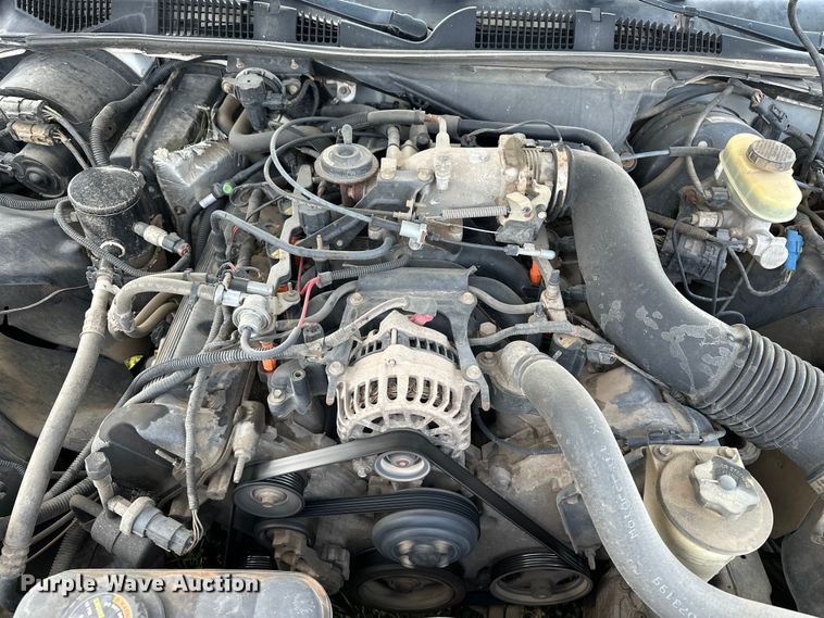 image for item DP8846 2000 Ford Crown Victoria Police Interceptor 