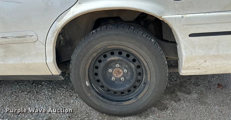 image for item DP8846 2000 Ford Crown Victoria Police Interceptor 