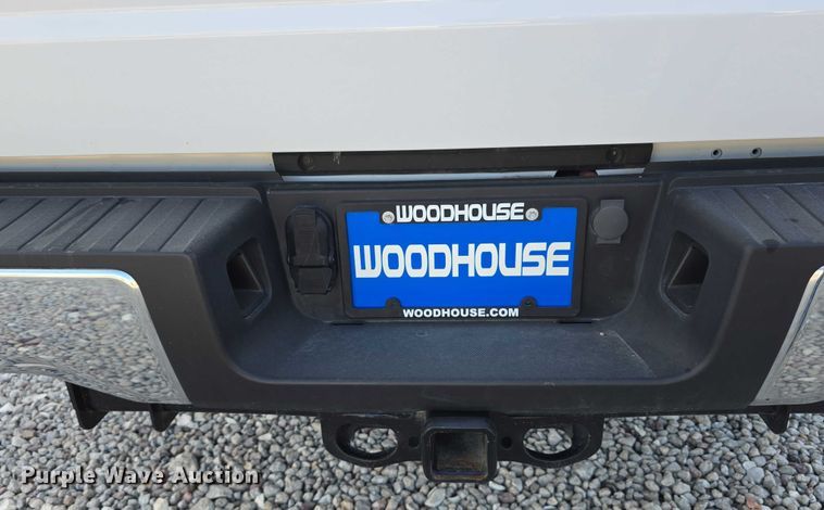 image for item DR3985 2023 Ford F250 XL SuperCab pickup truck