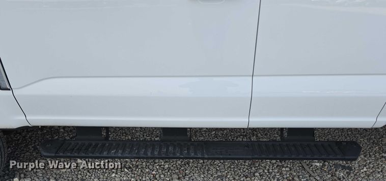 image for item DR3985 2023 Ford F250 XL SuperCab pickup truck