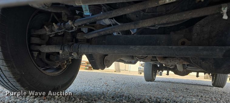 image for item DR3985 2023 Ford F250 XL SuperCab pickup truck