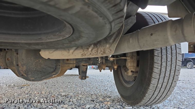 image for item DR3985 2023 Ford F250 XL SuperCab pickup truck