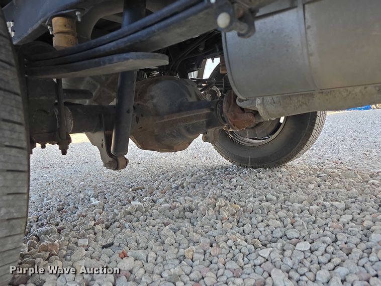 image for item DR3985 2023 Ford F250 XL SuperCab pickup truck