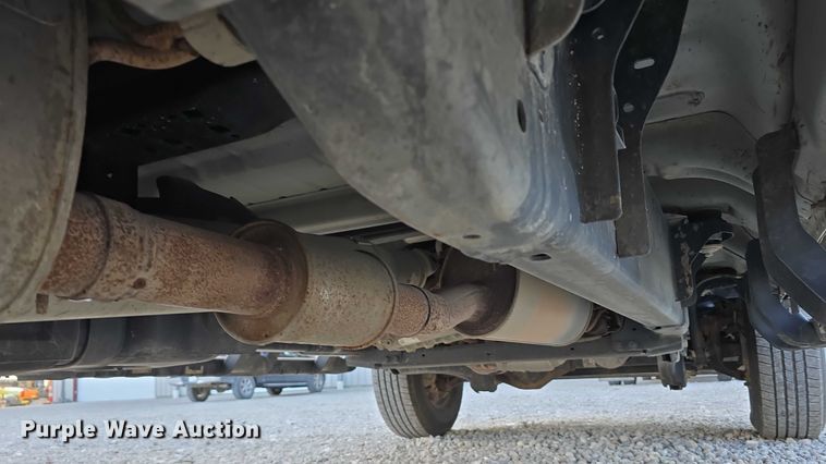 image for item DR3985 2023 Ford F250 XL SuperCab pickup truck