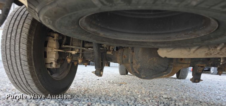 image for item DR3985 2023 Ford F250 XL SuperCab pickup truck